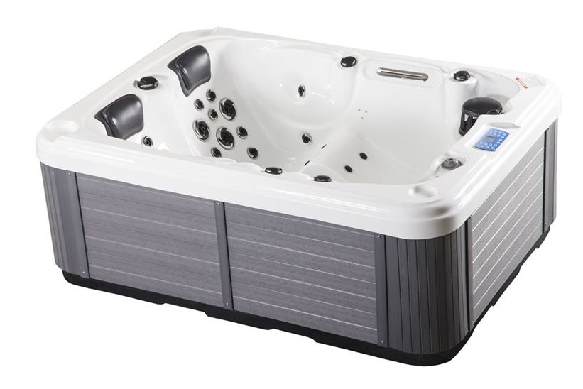 A092 Whirlpool Jakuzi Açık Spa 2 kişilik